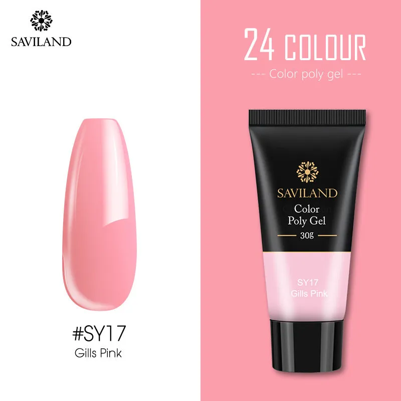 1 PC 30g Color Poly Gel (💅BUY 8 GET  50%OFF)