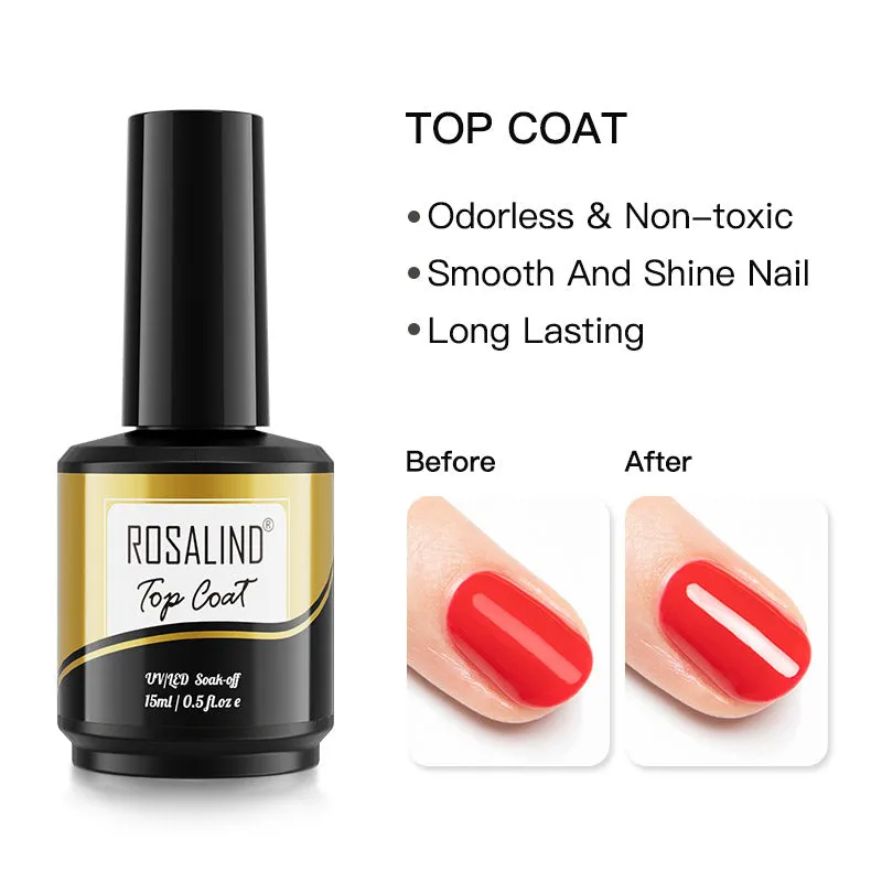 15ml Pure Color Gel Polish SLH Series