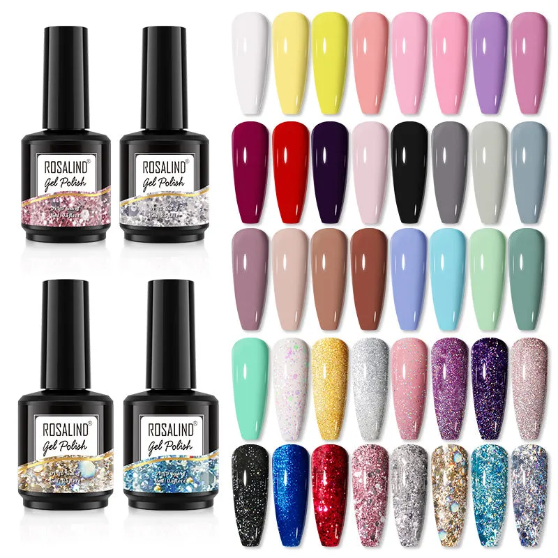 15ml Pure Color Gel Polish SLH Series