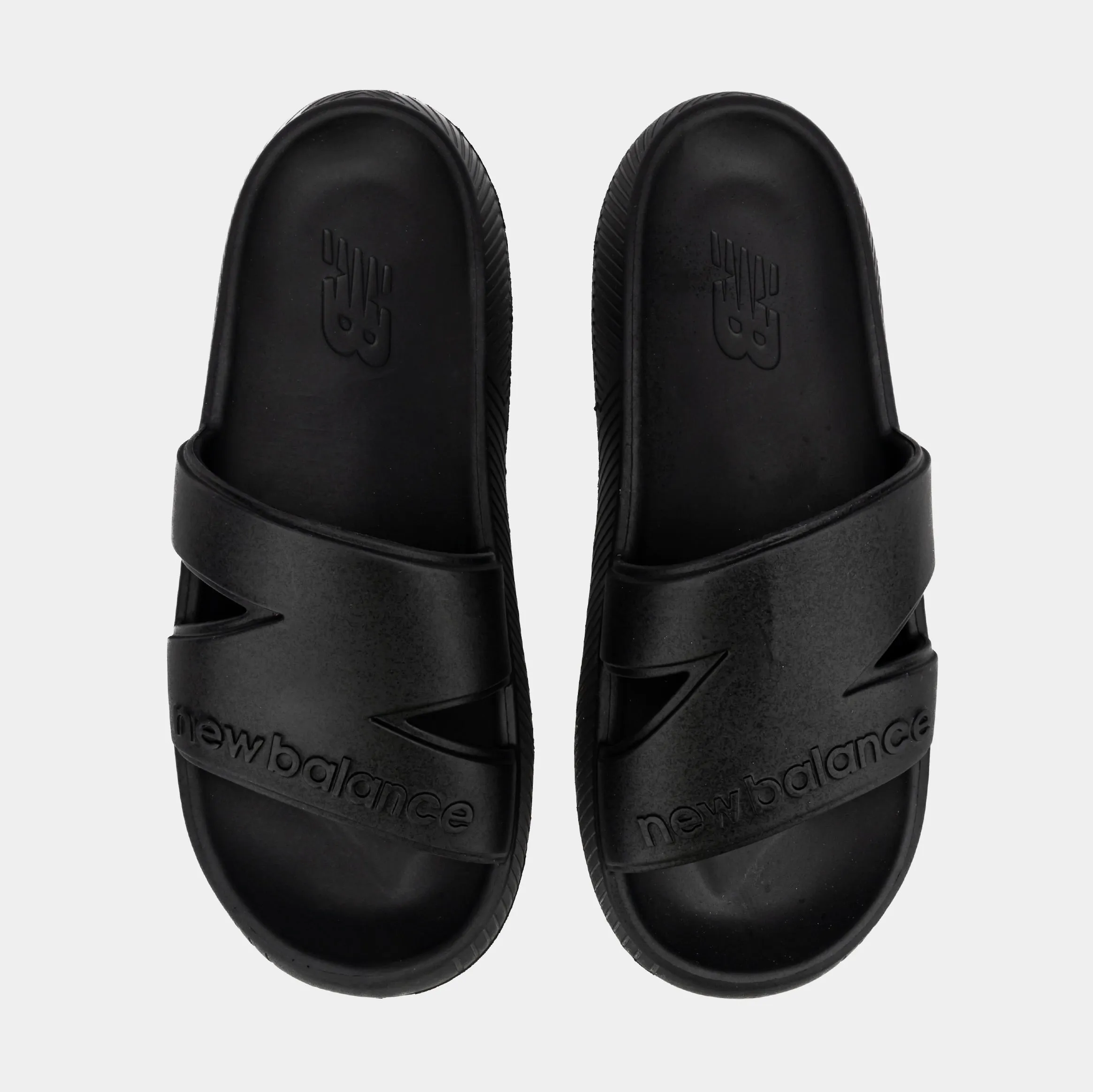 200XL Slides Mens Sandals (Black)