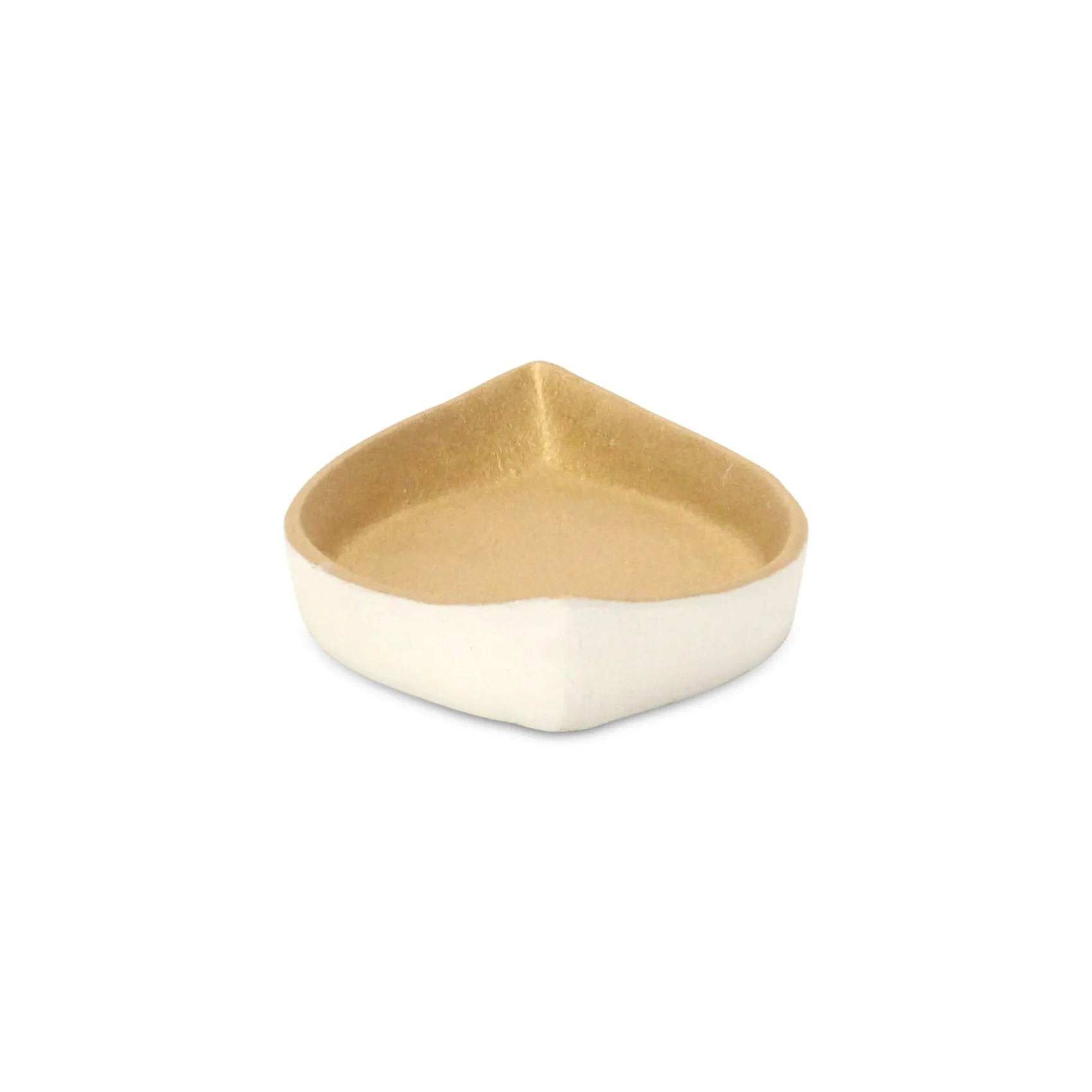 6028WT - Saoirse Cast Iron Boat Dish