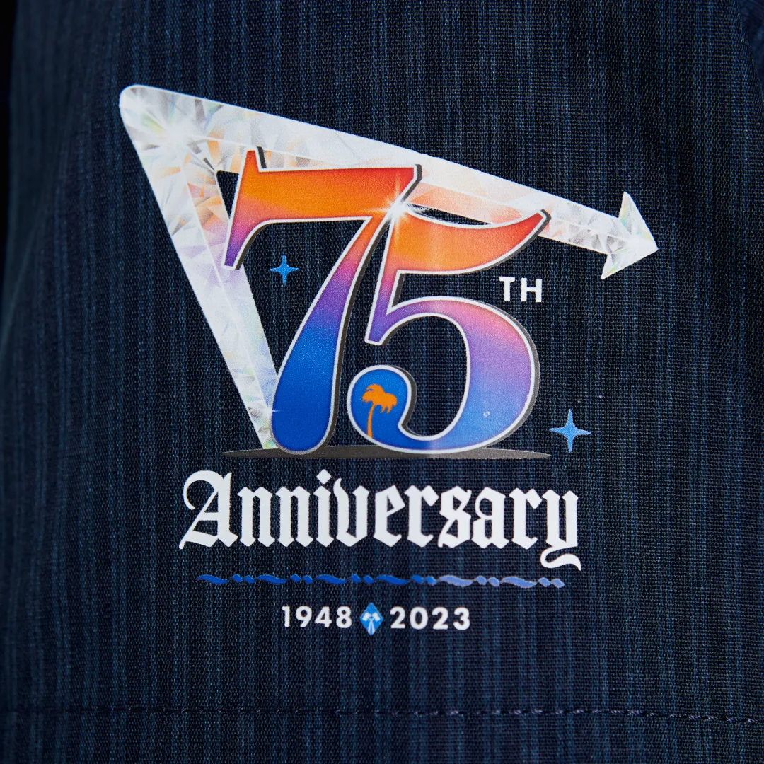 75th Anniversary Work Shirt