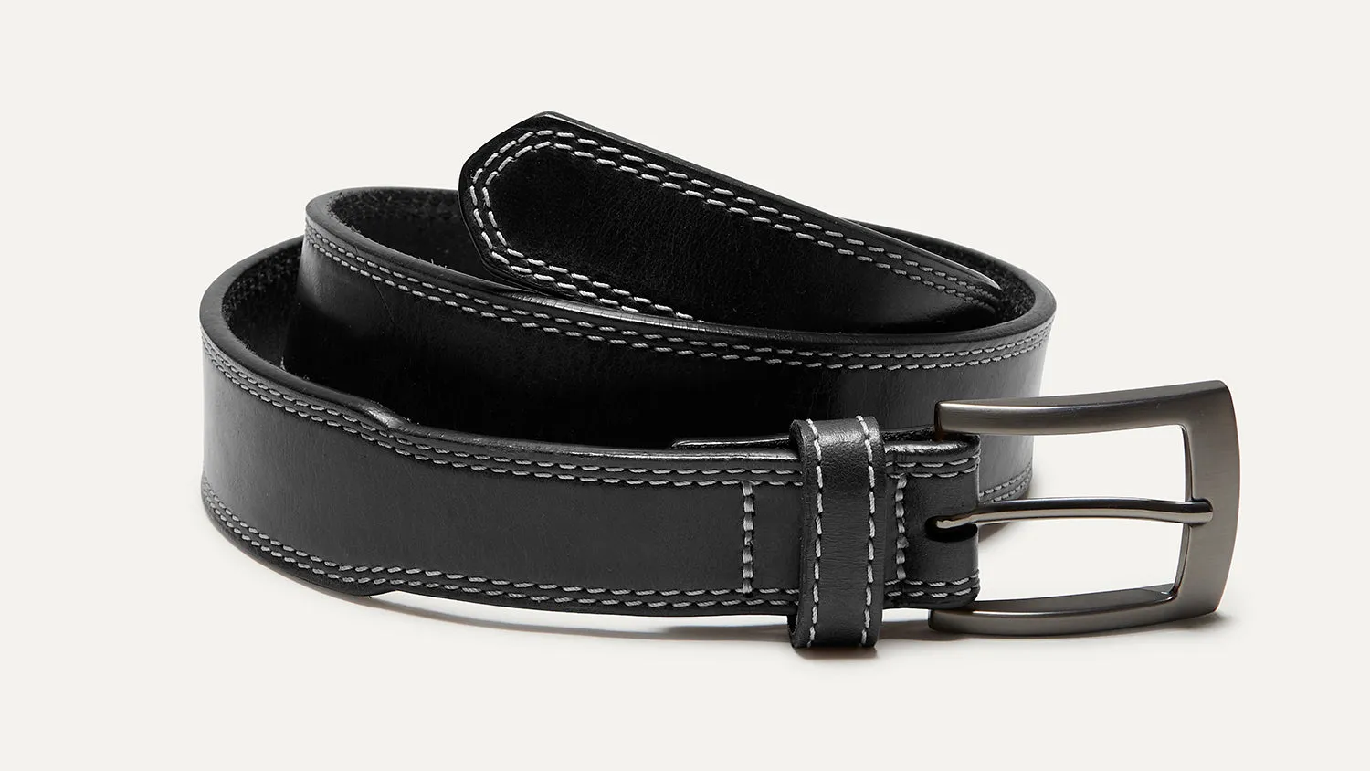 Accessory Belts - Plain Black