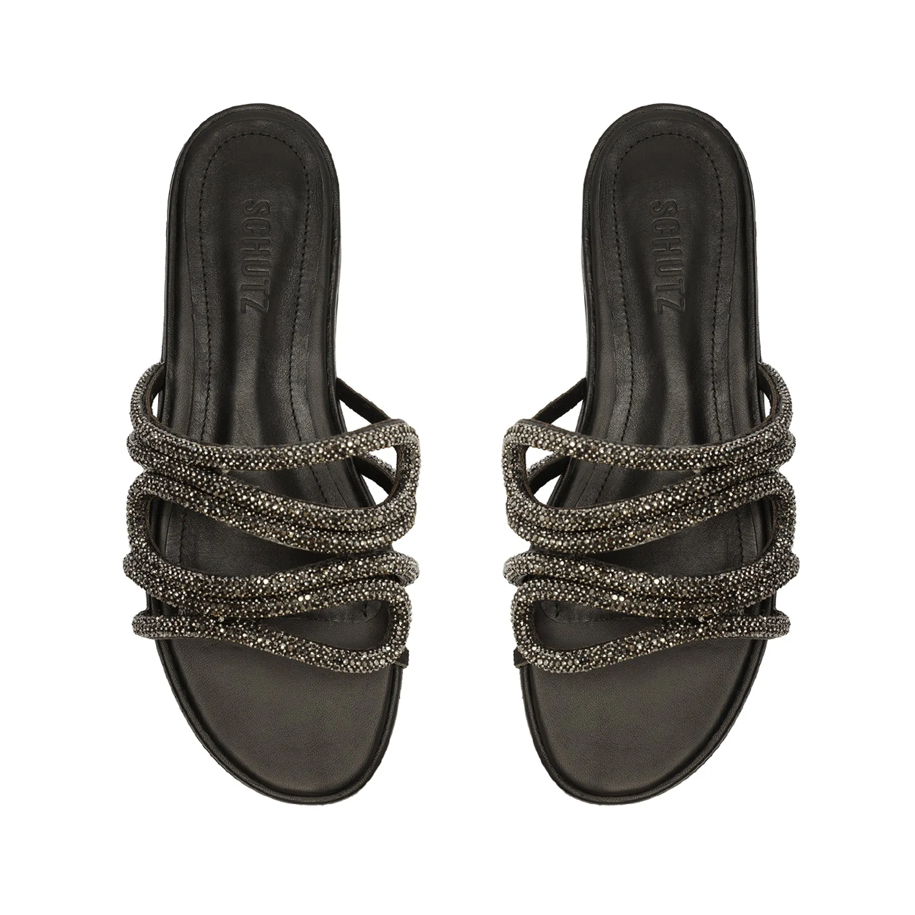 Arwen Nubuck Sandal