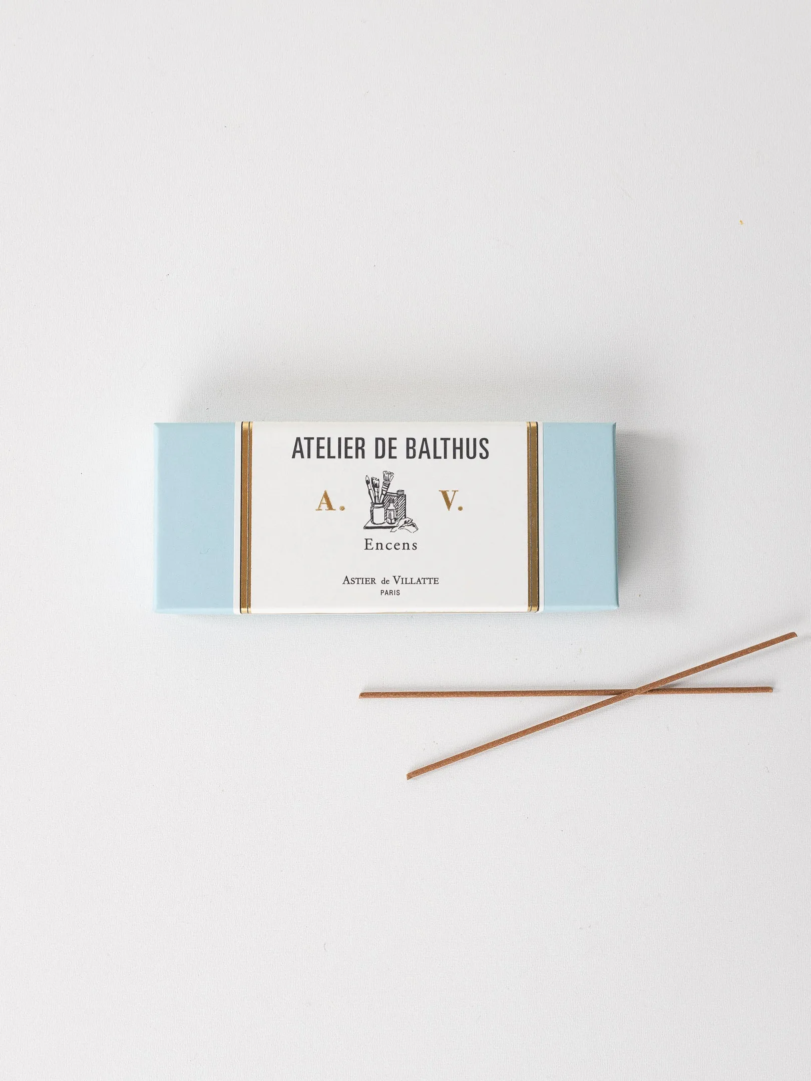 Astier de Villatte Atelier De Balthus Incense