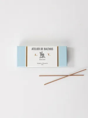 Astier de Villatte Atelier De Balthus Incense