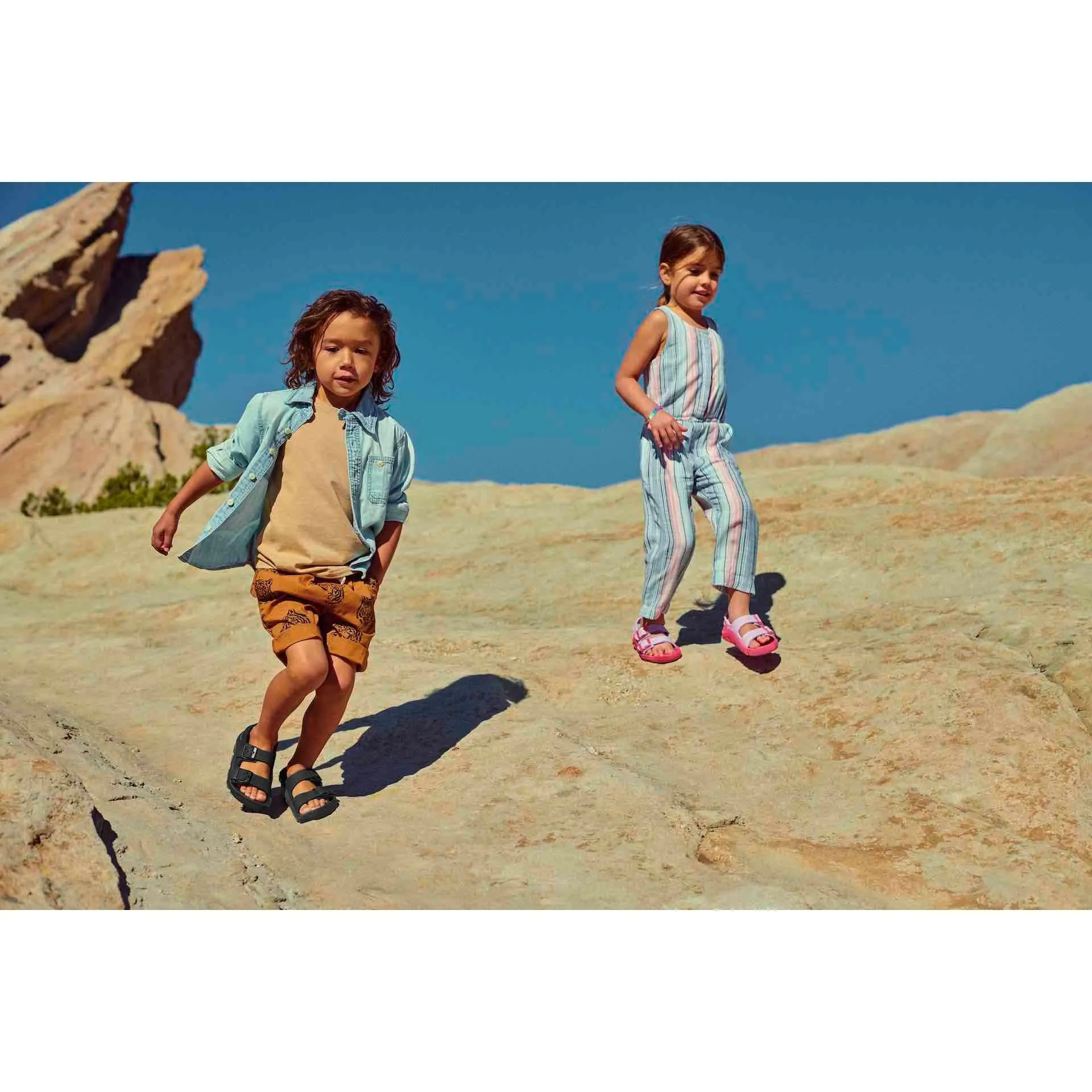 BIRKENSTOCK MOGAMI SANDAL KIDS' - FINAL SALE!