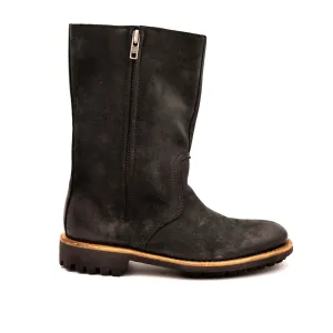 Blackstone KL61 Mid Boot (Women) - Black