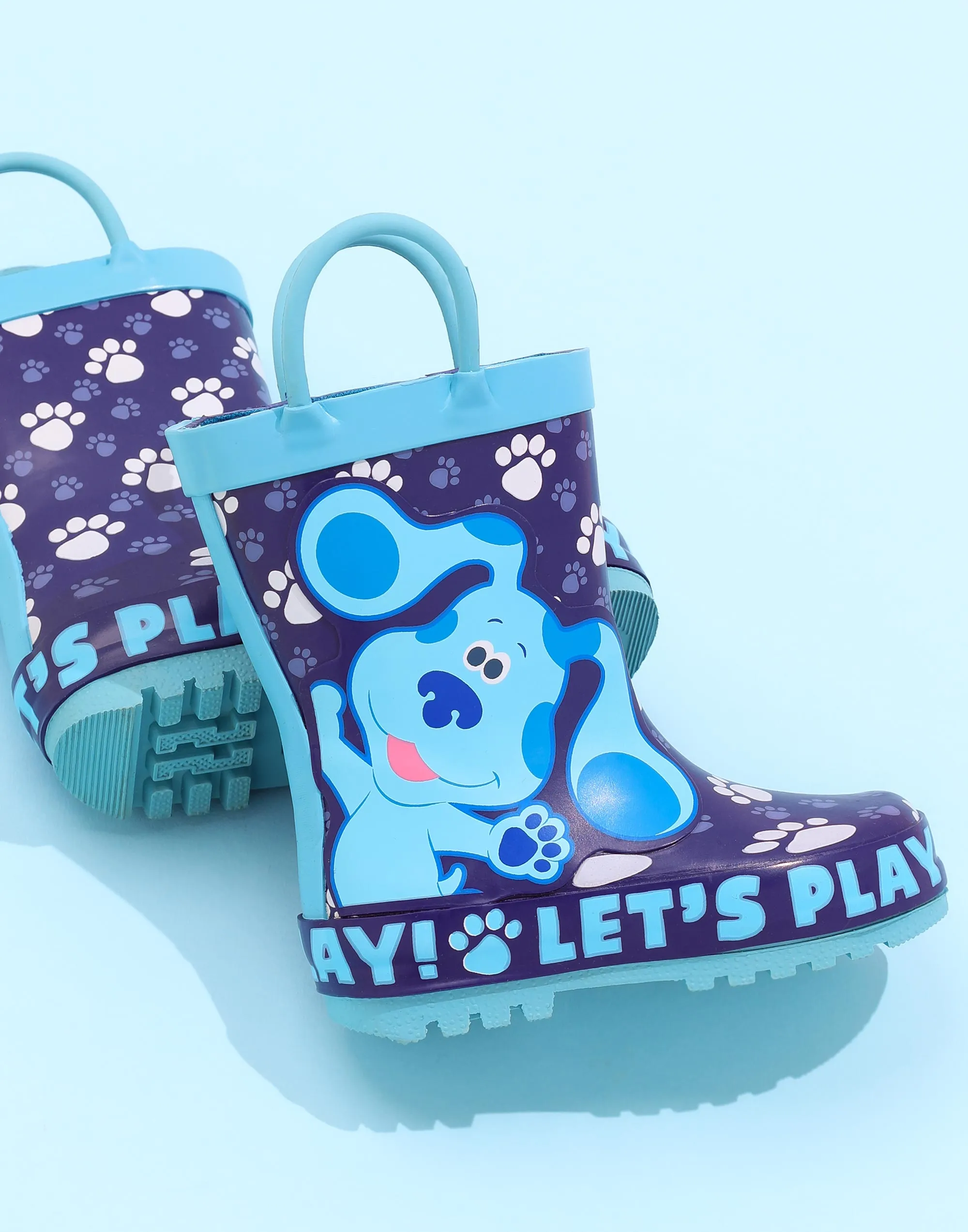 Blue's Clues & You! Kids Wellies