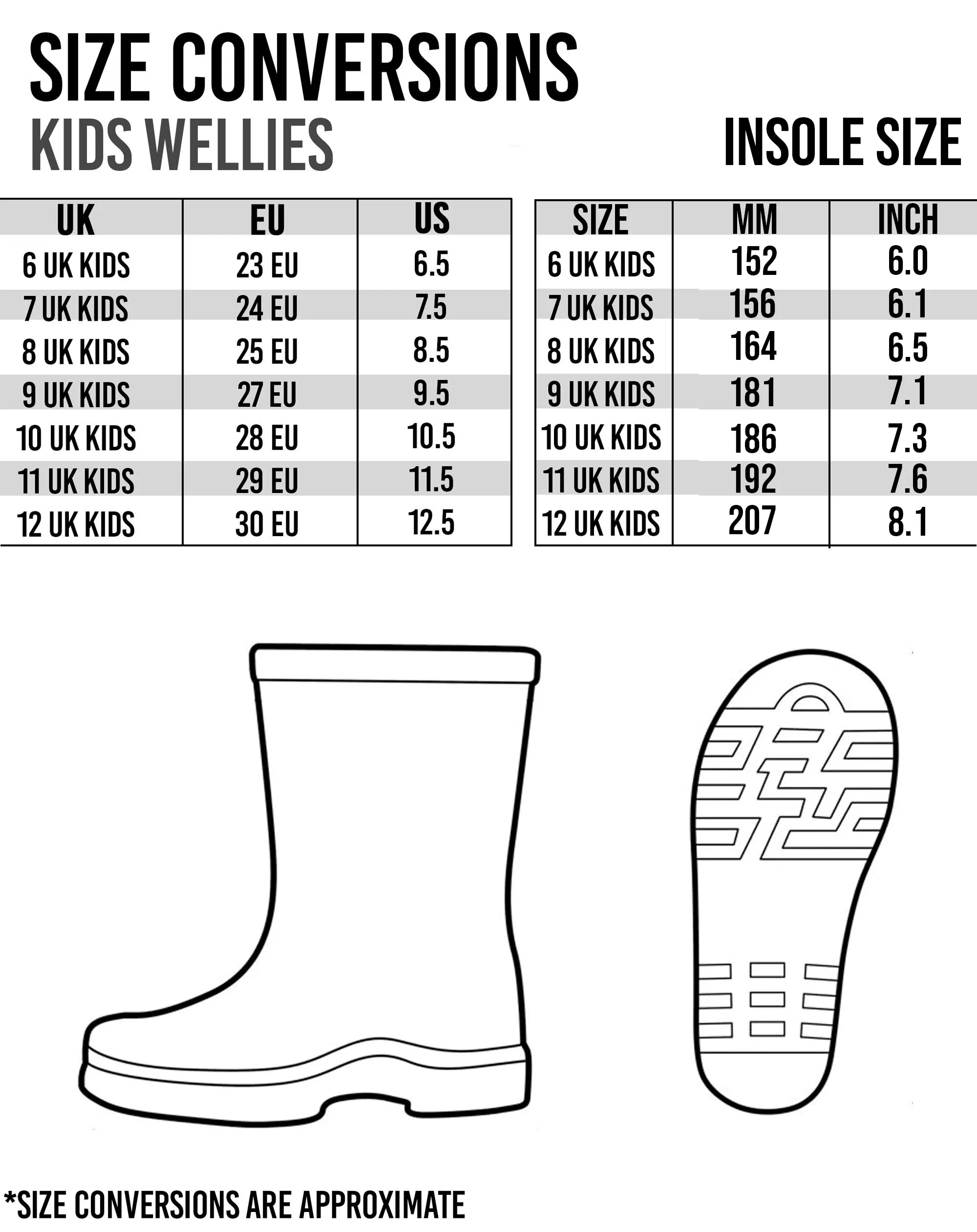 Blue's Clues & You! Kids Wellies