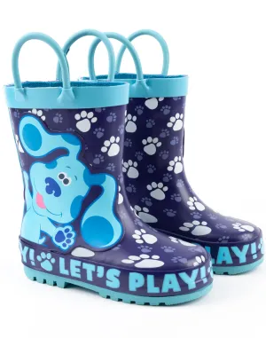 Blue's Clues & You! Kids Wellies