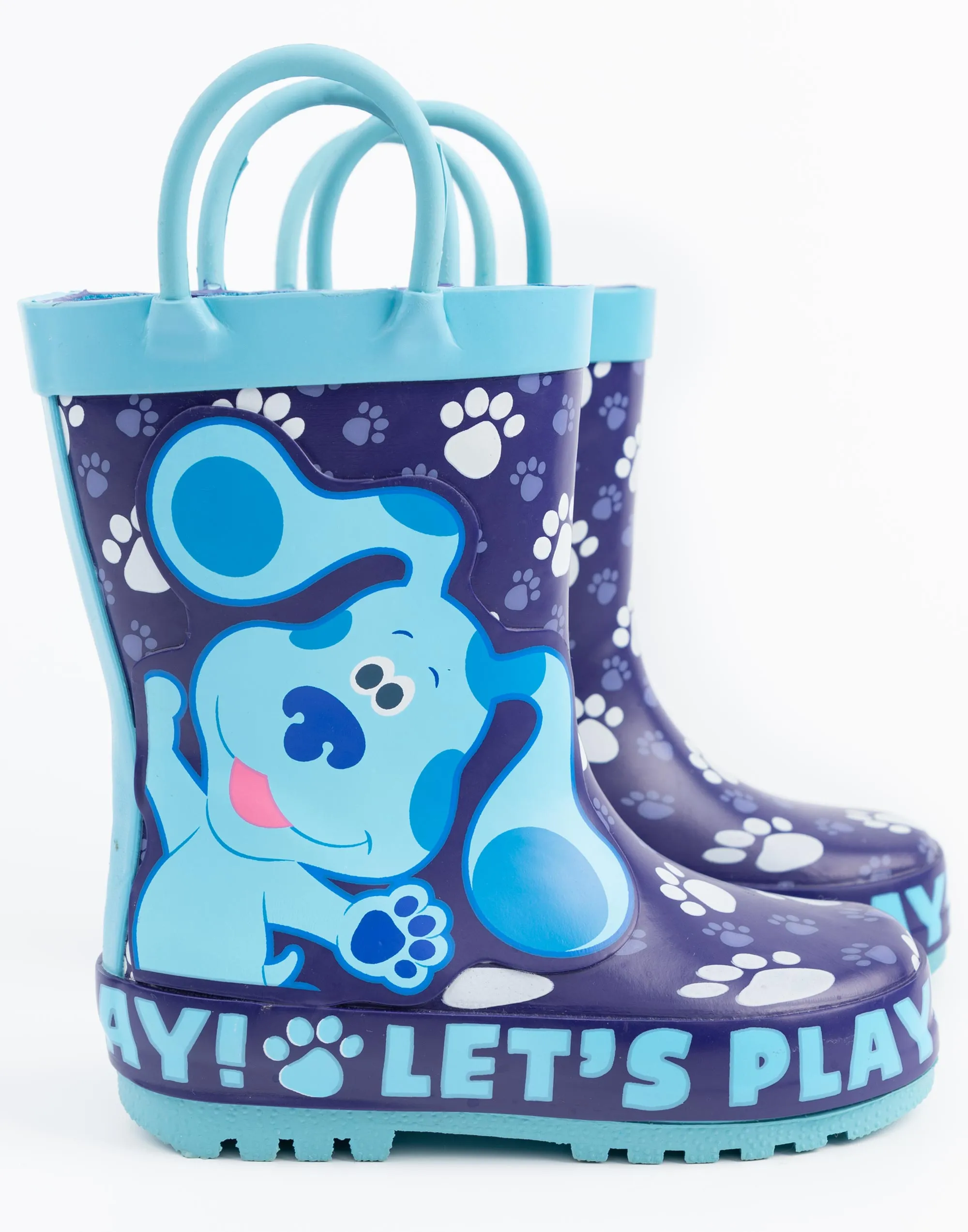 Blue's Clues & You! Kids Wellies