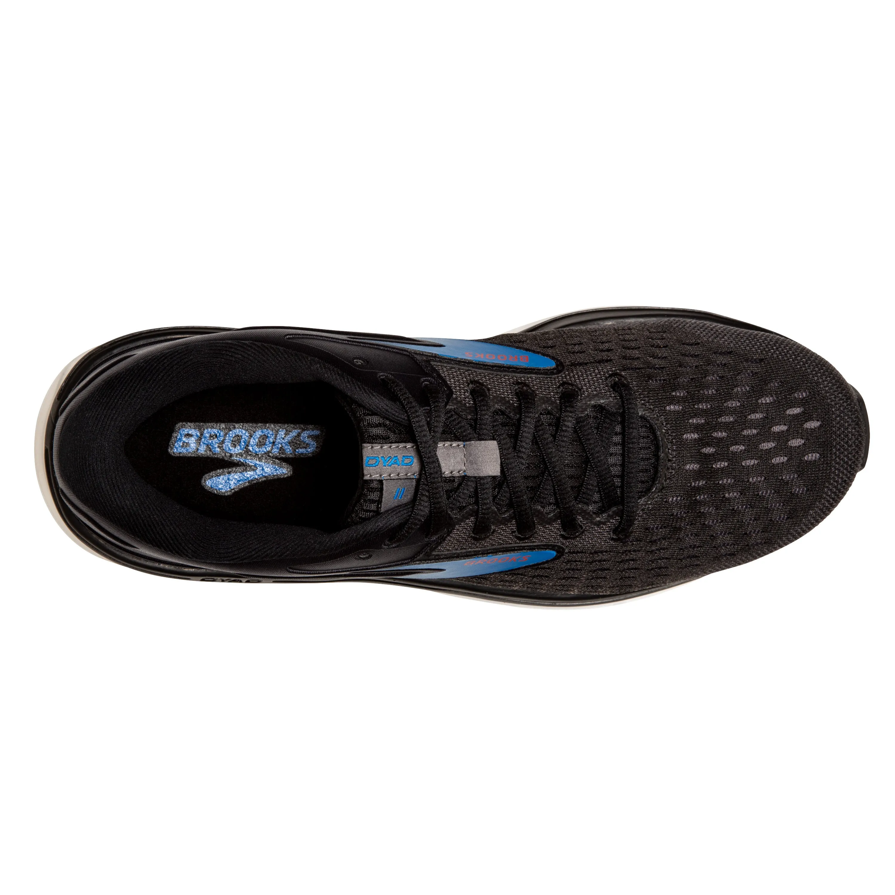 BROOKS DYAD V11 MEN BLACK