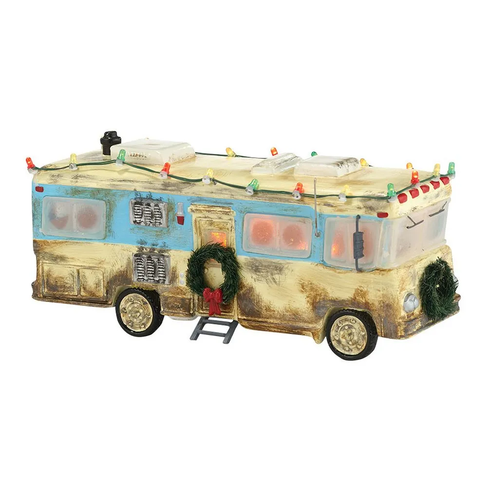 Cousin Eddie's RV, Dept. 56 Village