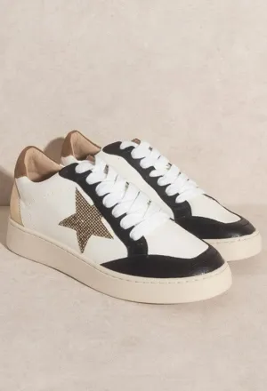 Eliana Star Sneakers