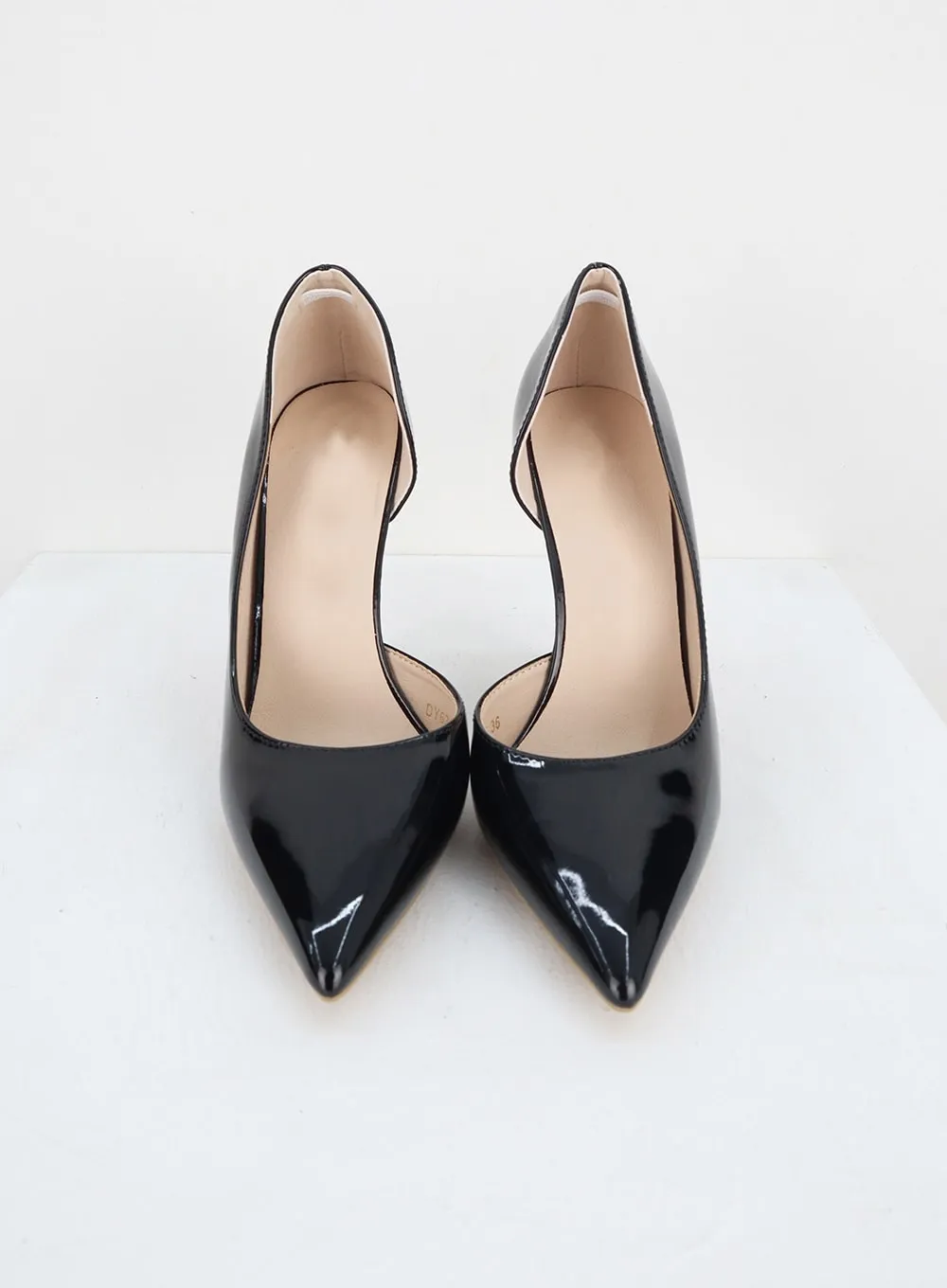 Glossy Stiletto Heel IY331