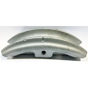 Greenlee 10918G Bending Shoe, 3/4" IPS (883,880,884)