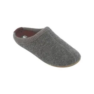 Haflinger Dynamic Slipper (Unisex) - Grey