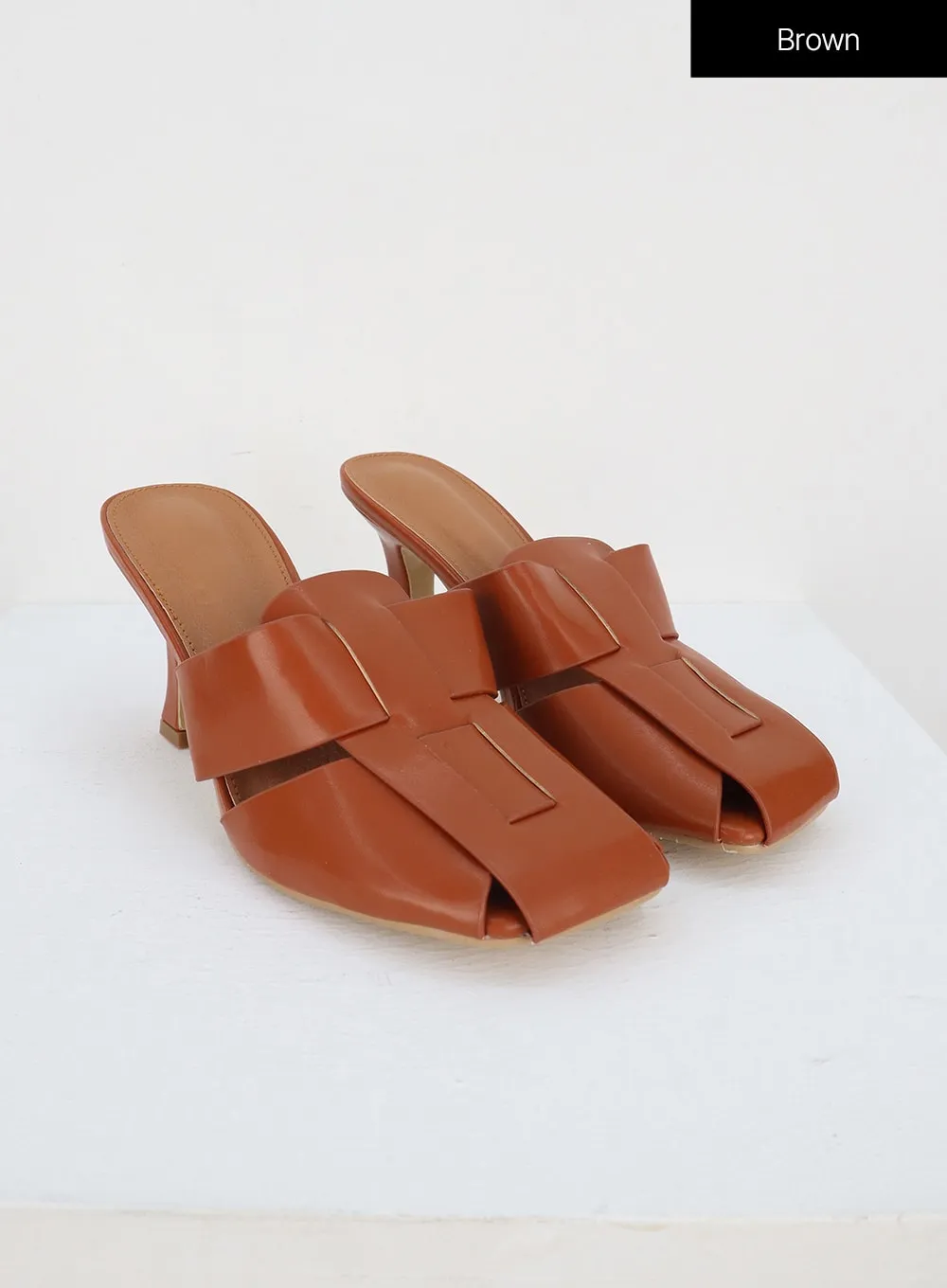 Heel Mules OA321