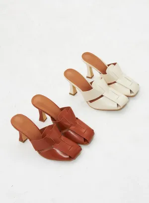 Heel Mules OA321