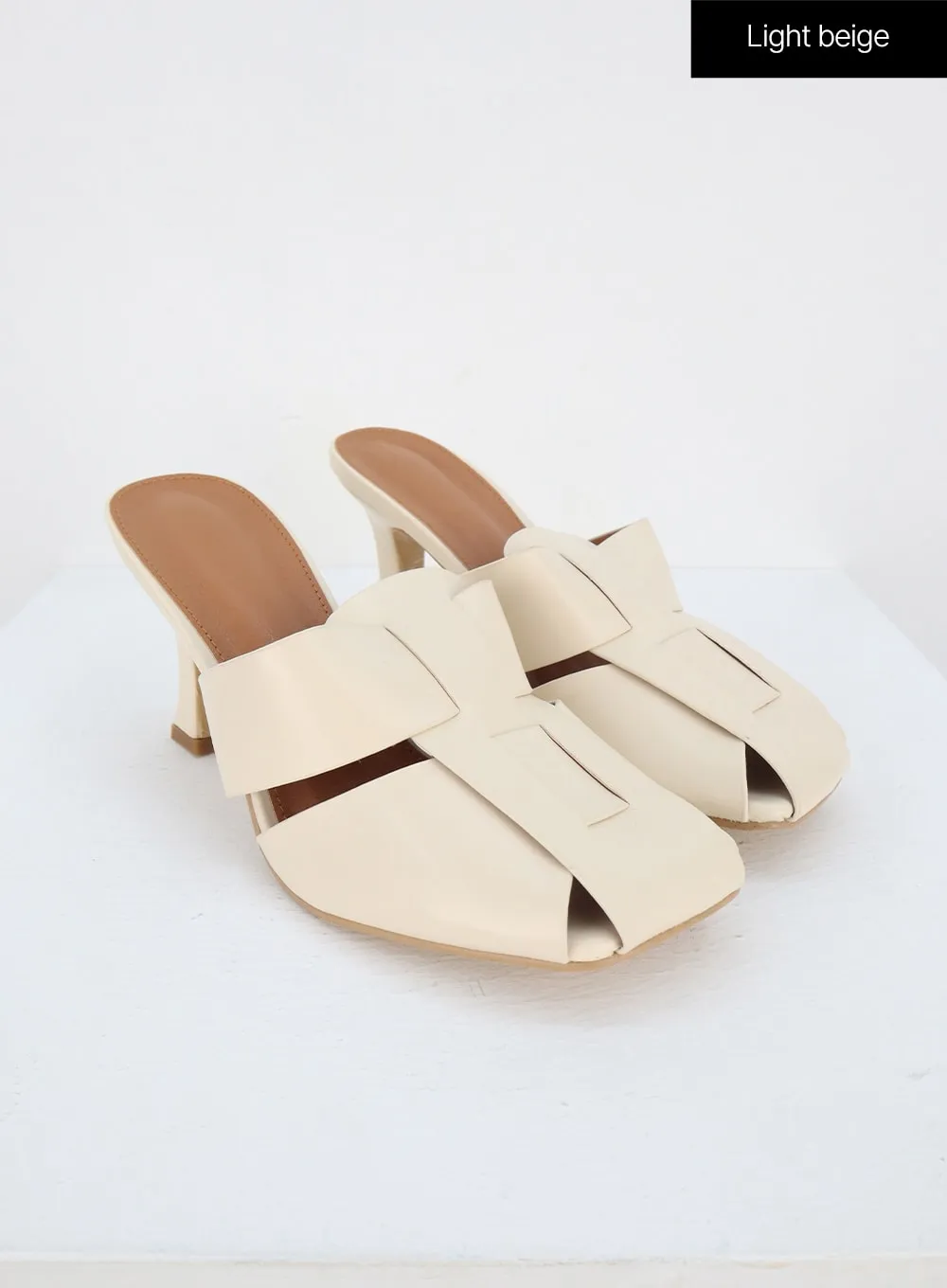 Heel Mules OA321