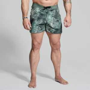 Island Short 5" (Jungle Party)