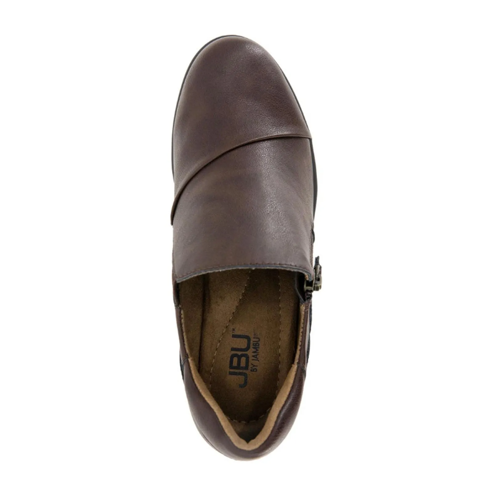 JBU Grazia Loafer (Women) - Dark Brown