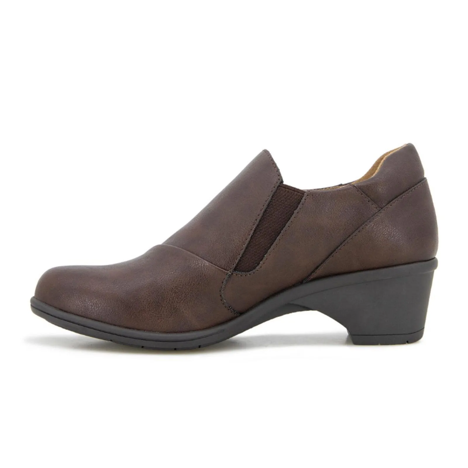 JBU Grazia Loafer (Women) - Dark Brown