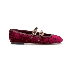 Jessica Simpson Allista Flat O063