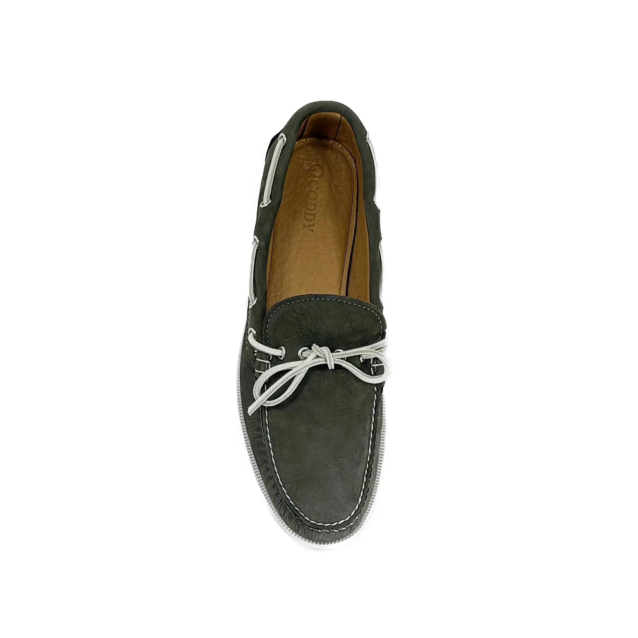 LE Women's Canoe Shoe: Granite