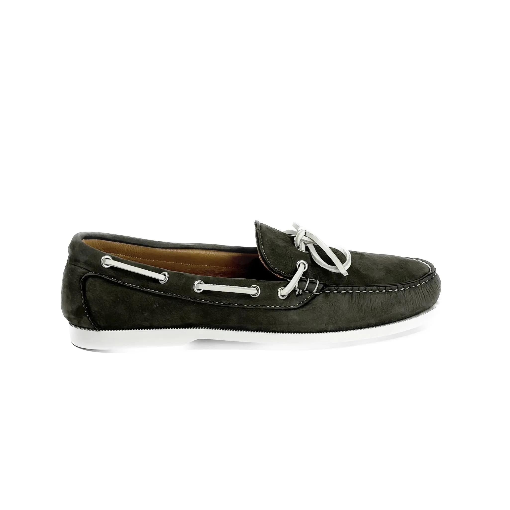 LE Women's Canoe Shoe: Granite