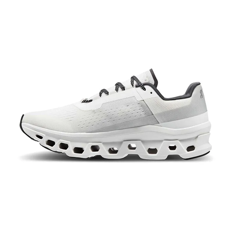 Men's Cloudmonster All White