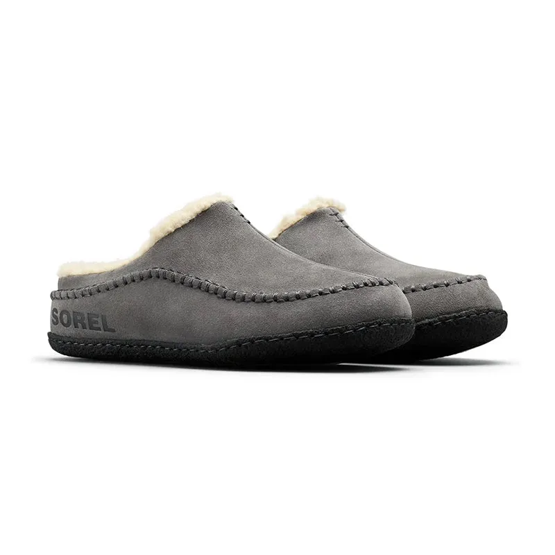 Men's Falcon Ridge II Quarry/Black