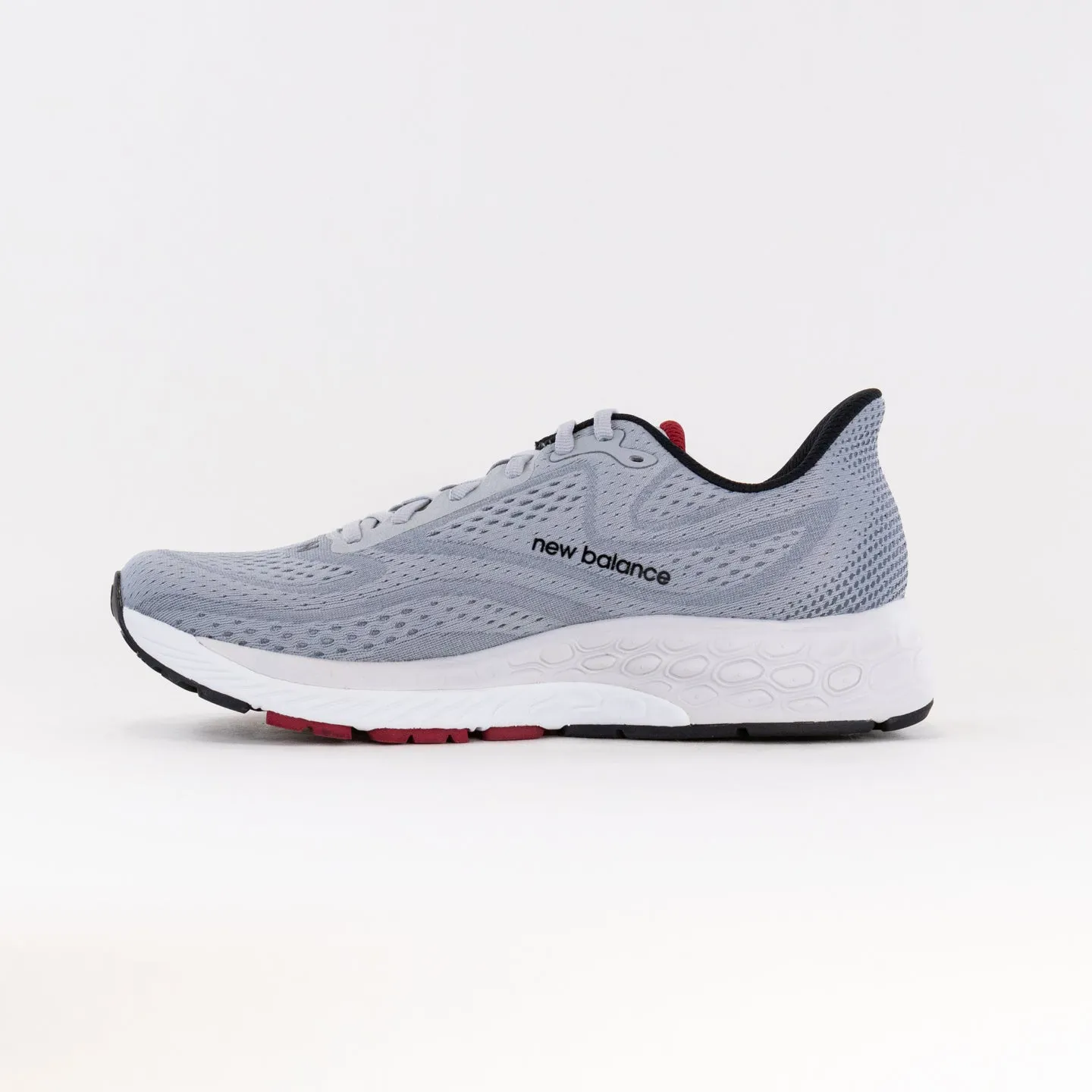 New Balance 880v13 (Men's) - Light Artic Grey