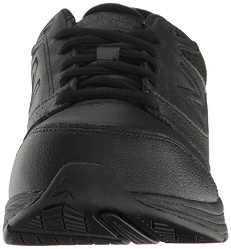 New Balance Women's 928 V3 Lace-up Walking Shoe, Black/Black, 7 XX-Wide