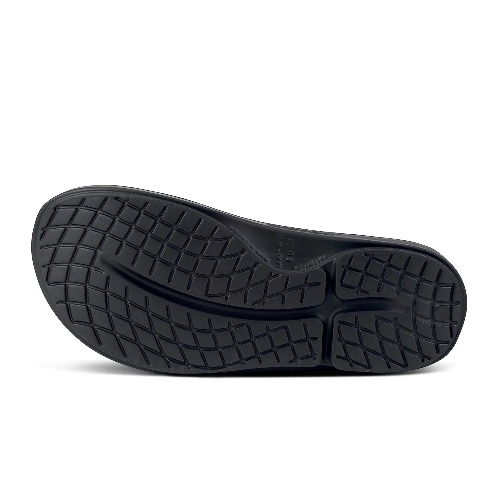 Oofos OOahh Sport Slide Sandal (Unisex) - Tactical Green