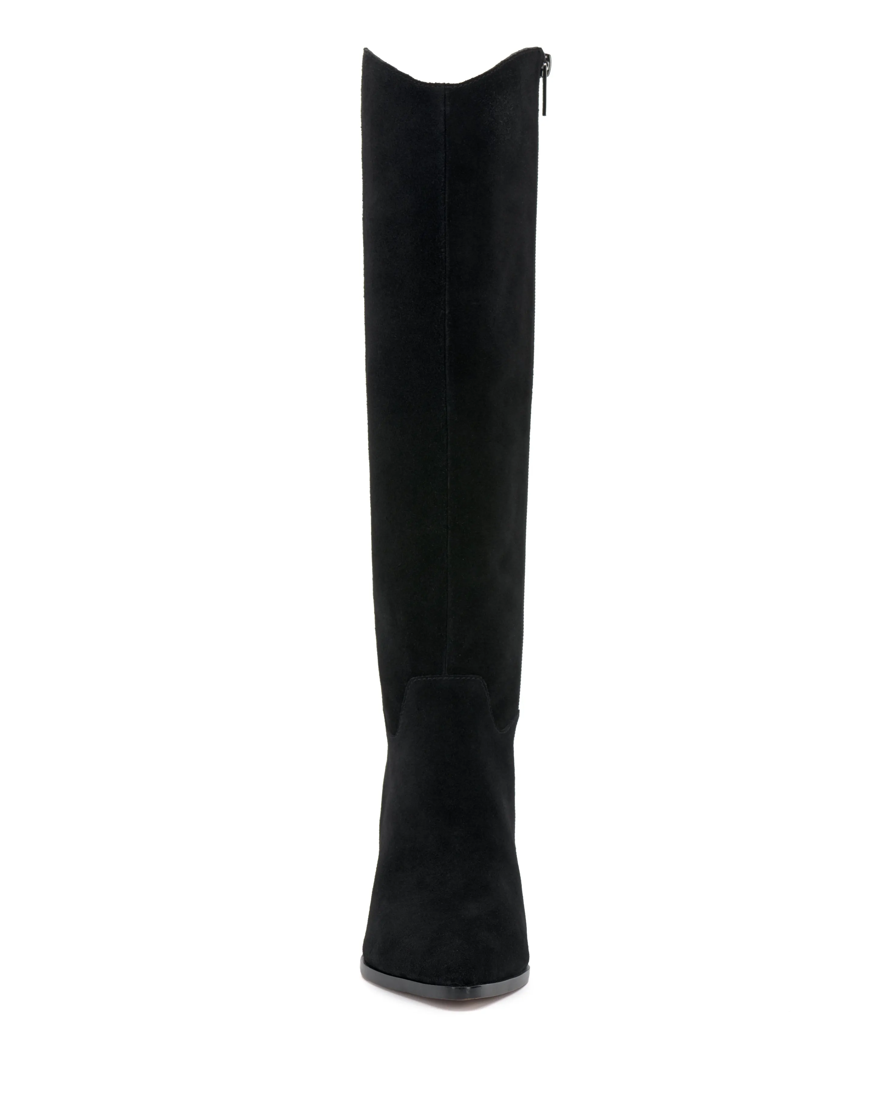 Oyennie Extra Wide Calf Knee High Boot