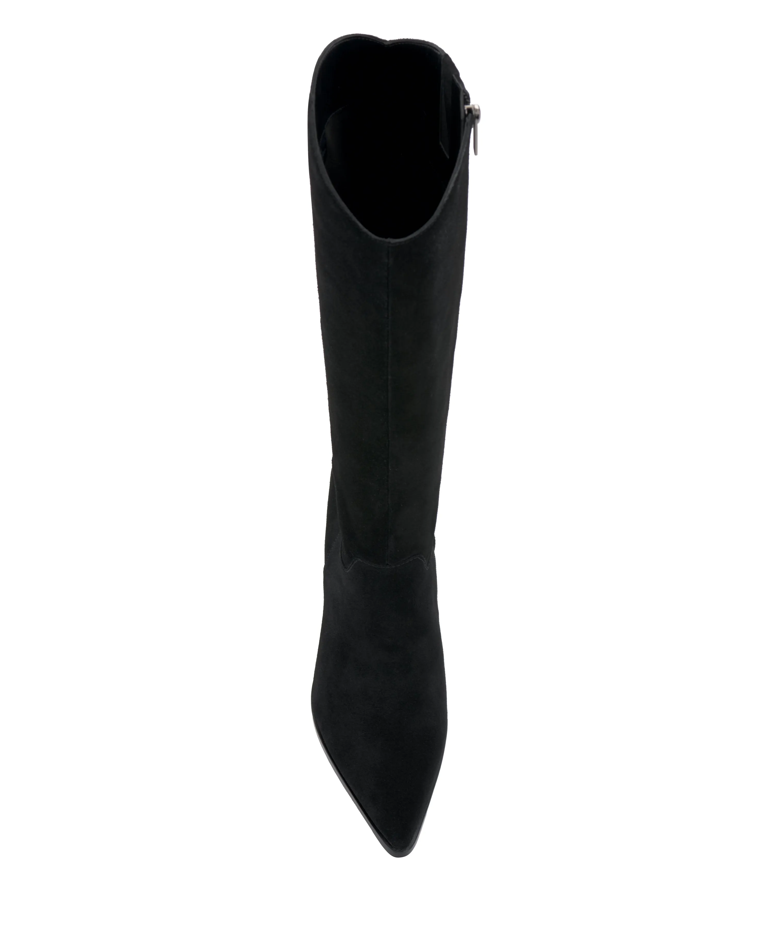 Oyennie Extra Wide Calf Knee High Boot