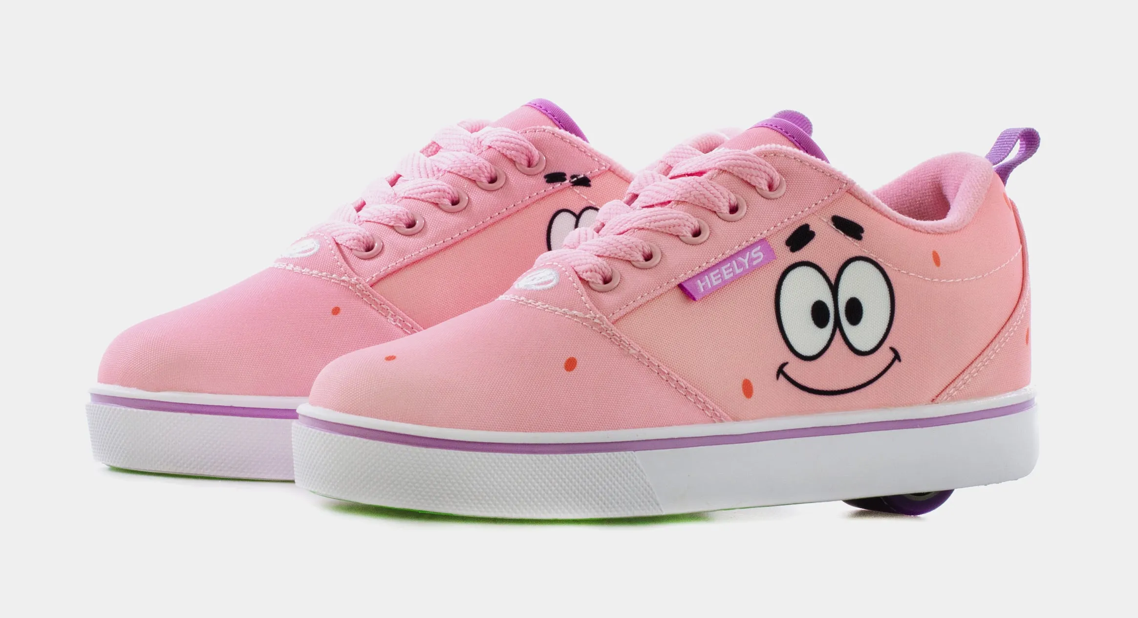 Patrick Pro 20 Grade School Lifestyle Shoes (Pink)