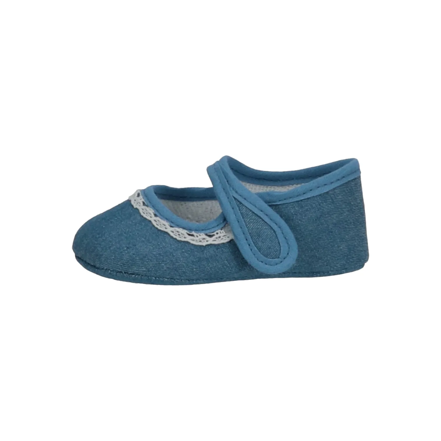 Raquel Denim Girl Shoes