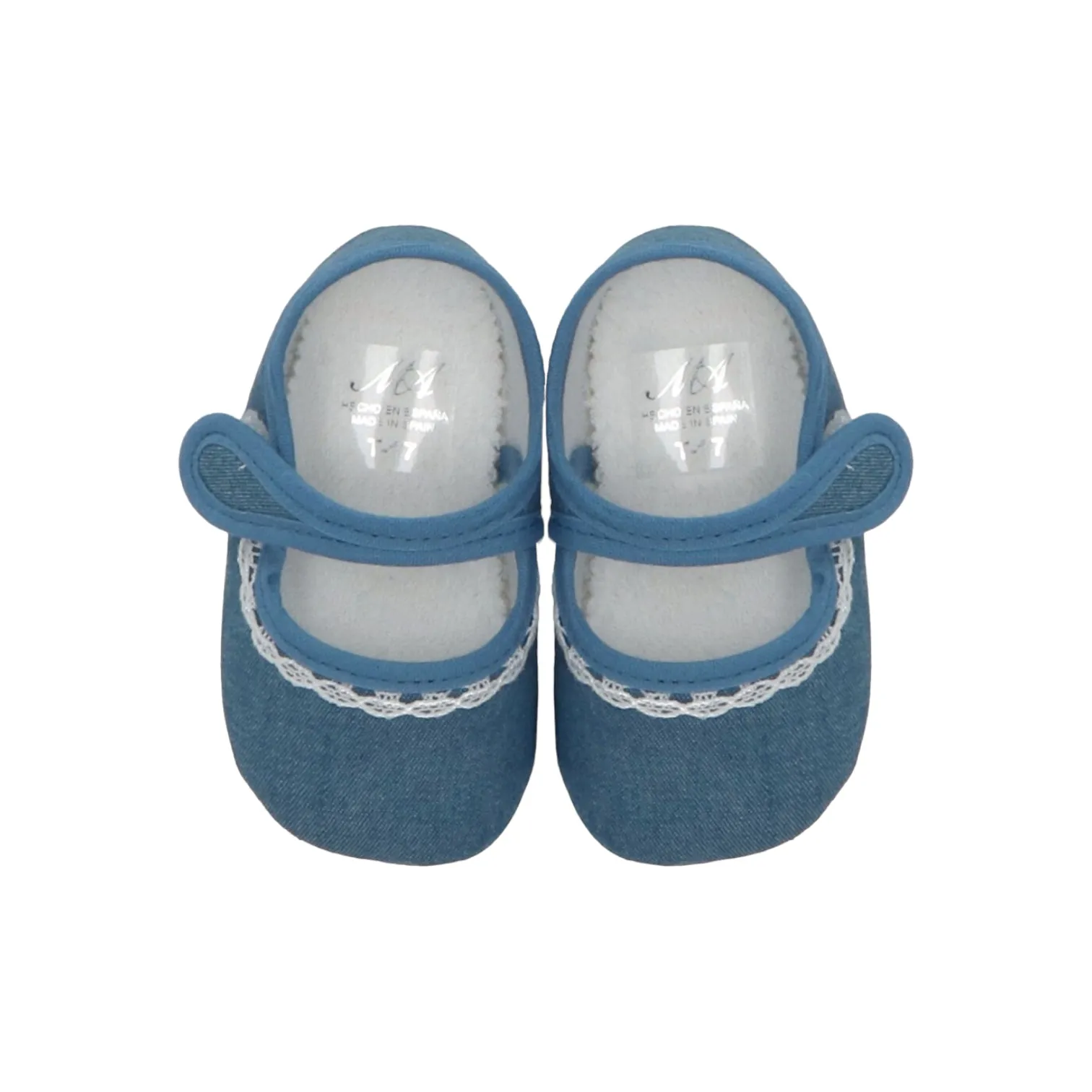 Raquel Denim Girl Shoes