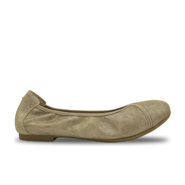 Revere Women's Nairobi Beige/Champagne