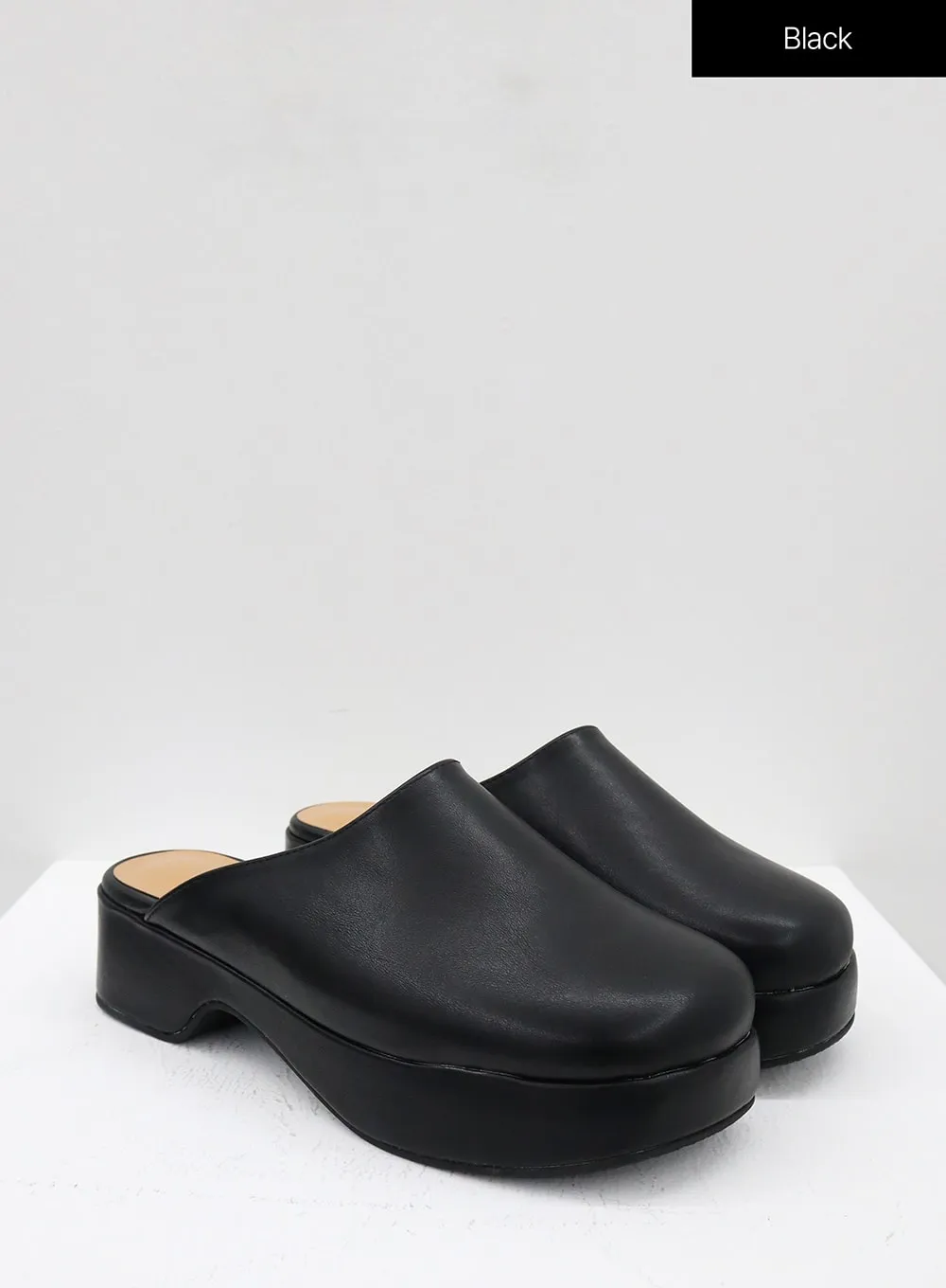 Simple Platform Mules OF322