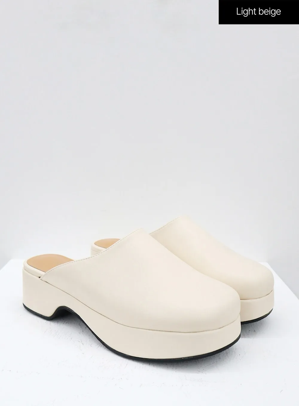 Simple Platform Mules OF322