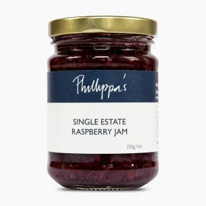 Single Estate Raspberry Jam