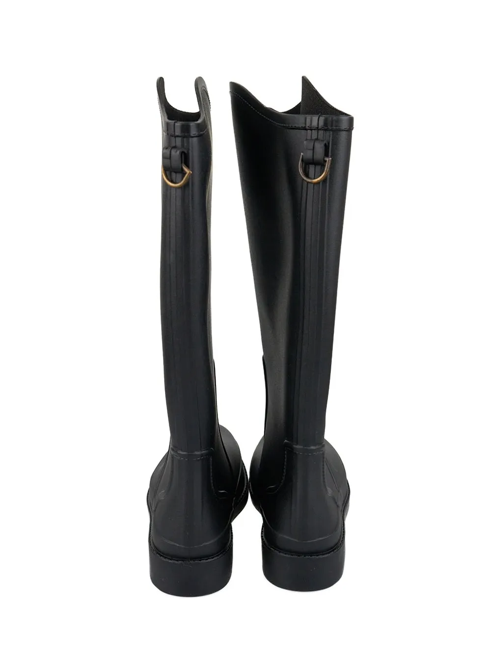 Solid Rain Boots OL430