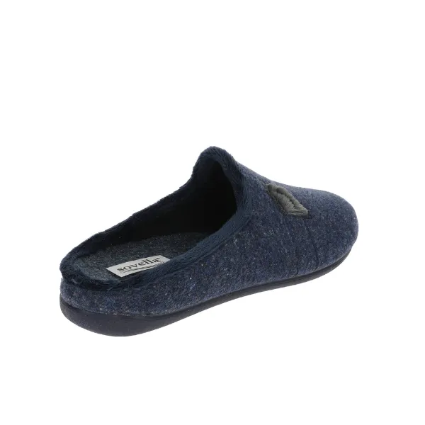 Sovella Men's Joel Slipper Blue