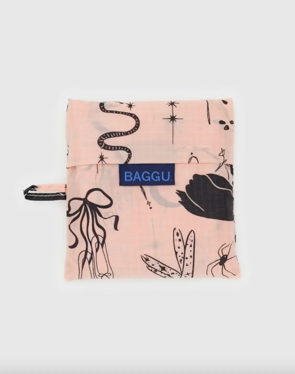 Standard Baggu in Ballet Icons