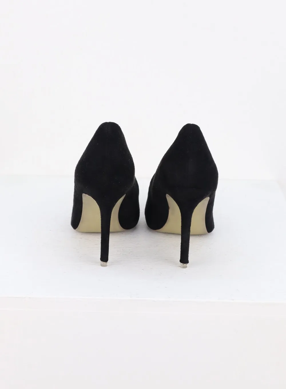 Suede Pumps IS322