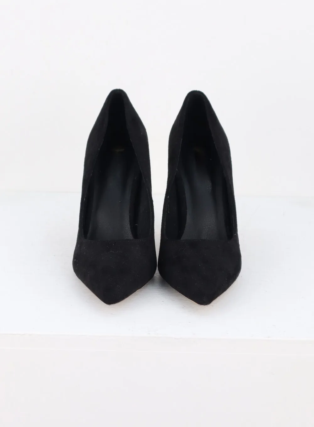 Suede Pumps IS322